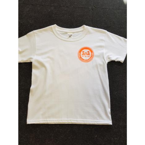 Sns Circle Logo - Neon Orange £15.00